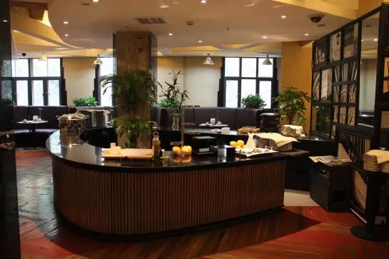 Fotos del hotel Gallery Suites:  5