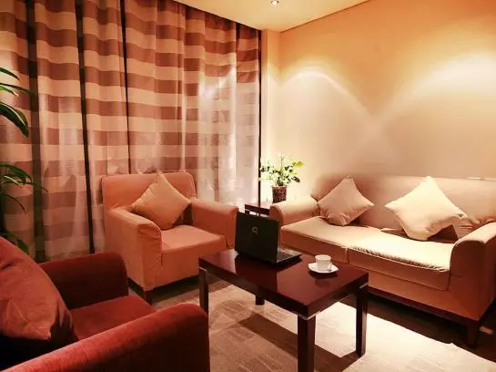 Fotos del hotel Best Western Juchuan Tianjin:  10