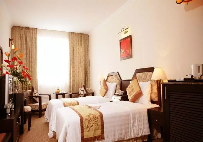 Fotos del hotel Maison d'Hanoi Hanova Hotel:  2