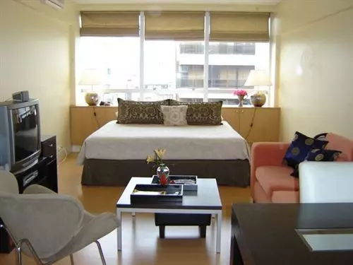 Fotos del hotel Studio Pueyrredon By Temporary Apartments:  10