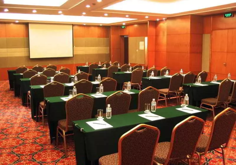 Fotos del hotel Shanghai Airlines Travel:  16