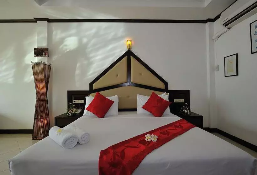 Fotos del hotel Tri Trang Beach Resort:  8