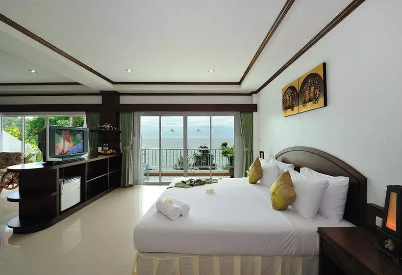 Fotos del hotel Tri Trang Beach Resort:  10