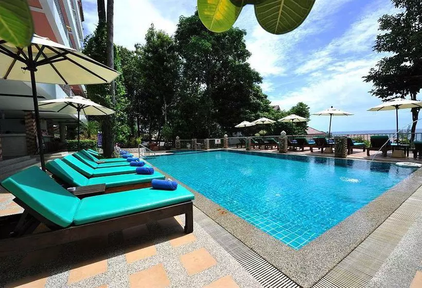 Fotos del hotel Tri Trang Beach Resort:  2