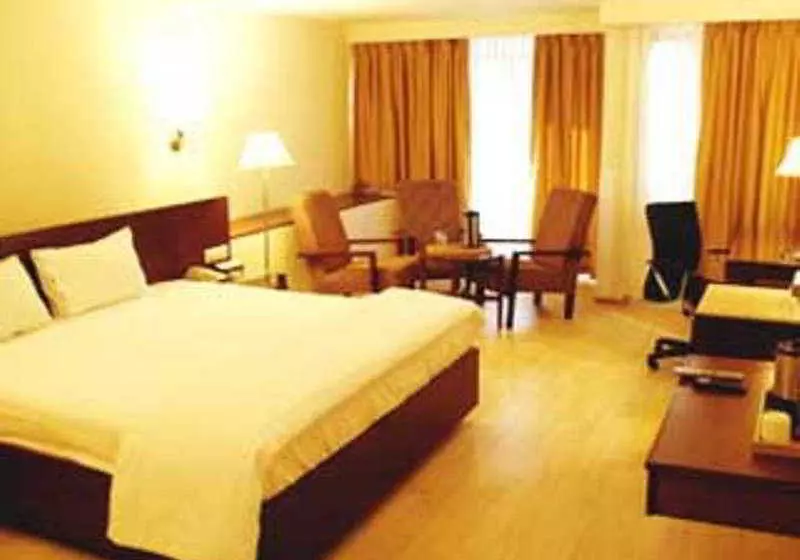 Fotos del hotel Bhaskar Plaza Hyderabad:  6