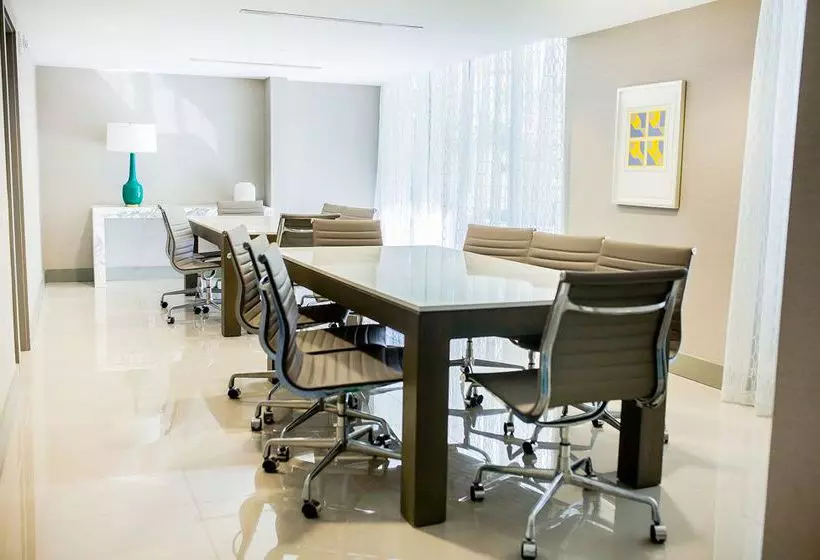 Fotos del hotel Habitat Miami:  3