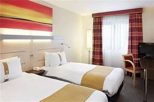 Fotos del hotel Holiday Inn Express Aberdeen - Exhibition Centre:  15