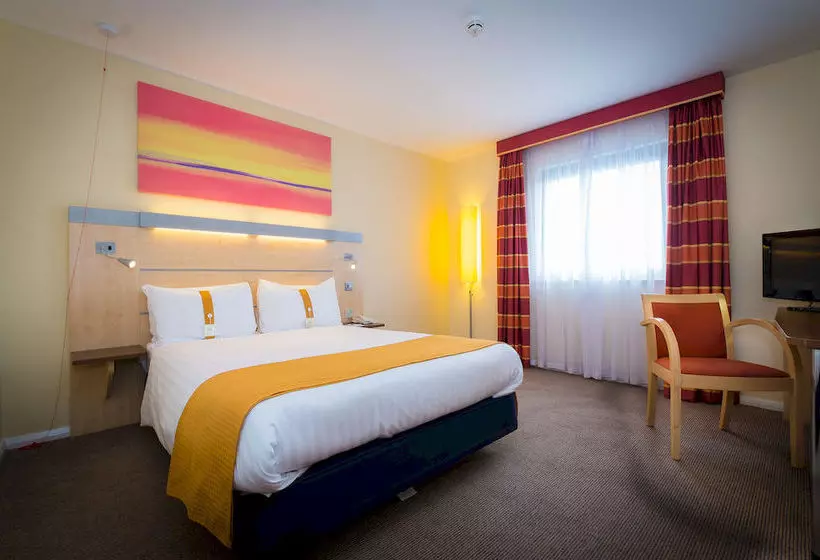 Fotos del hotel Holiday Inn Express Aberdeen - Exhibition Centre:  22