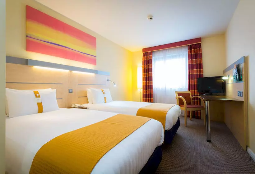 Fotos del hotel Holiday Inn Express Aberdeen - Exhibition Centre:  24