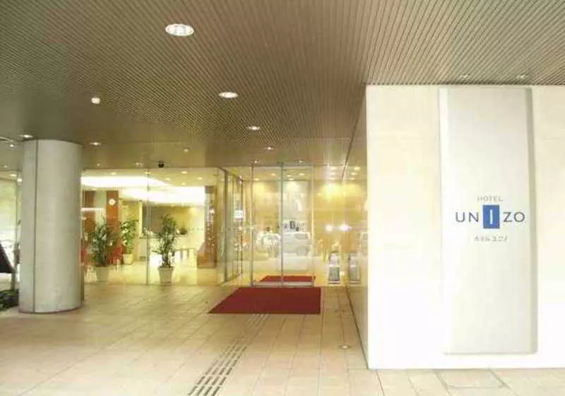 Fotos del hotel Unizo Tokyo Shimbashi:  5