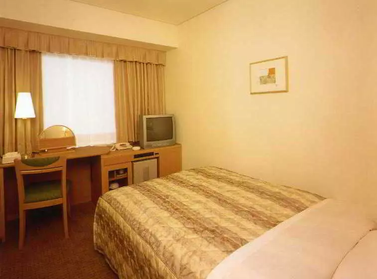 Fotos del hotel Unizo Tokyo Shimbashi:  9