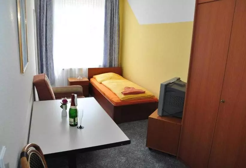 Fotos del hotel Pension Leipzig Georgplatz:  12