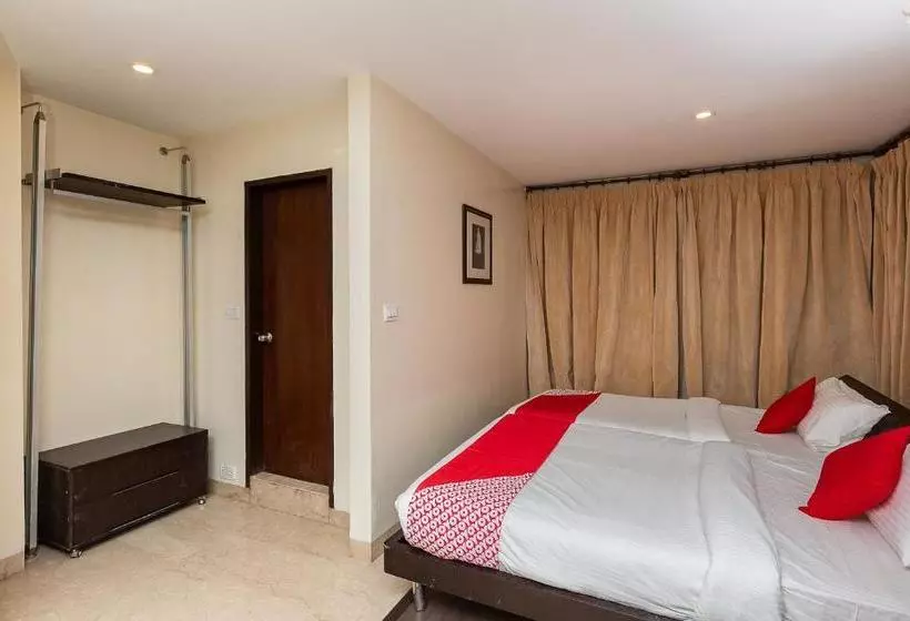 Fotos del hotel Vaccinated Staff Collection O 79149 Grace Residency Rk Salai:  6