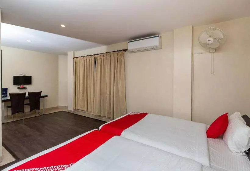 Fotos del hotel Vaccinated Staff Collection O 79149 Grace Residency Rk Salai:  9