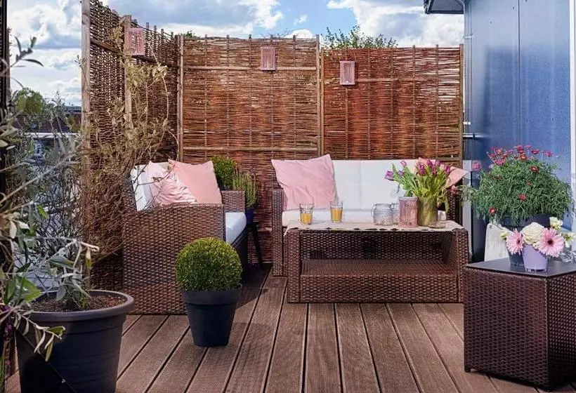 Fotos del hotel Concept Living Munich:  3