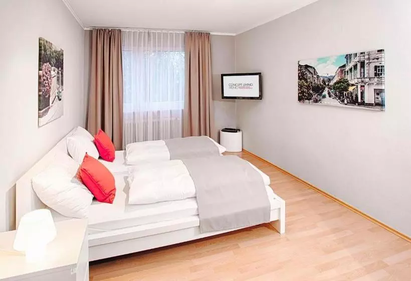 Fotos del hotel Concept Living Munich:  11