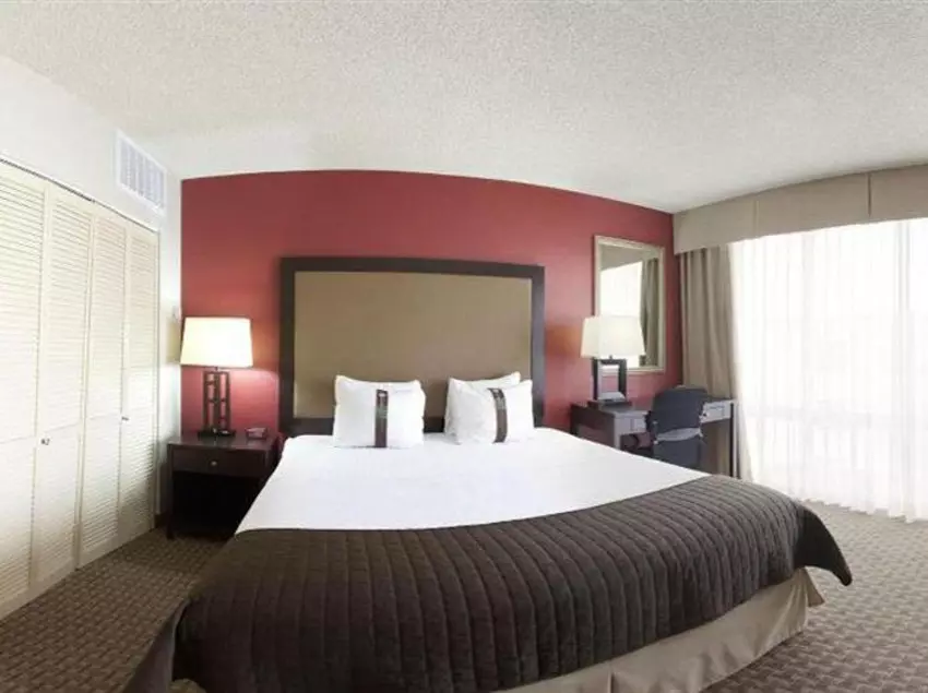 Fotos del hotel Ramada By Wyndham Phoenix Midtown:  2