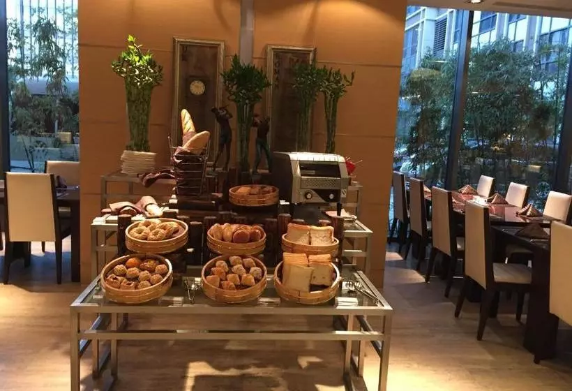 Fotos del hotel Guoman hotel Shanghái:  15