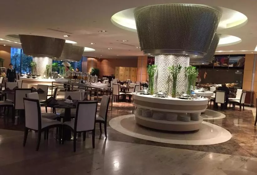 Fotos del hotel Guoman hotel Shanghái:  8