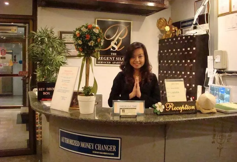 Fotos del hotel Regent Silom:  3