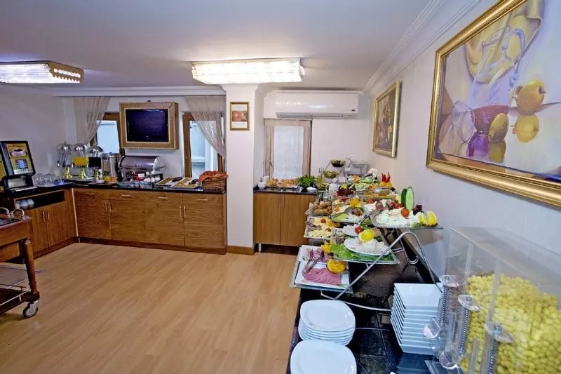 Fotos del hotel Arden Park Hotel:  15