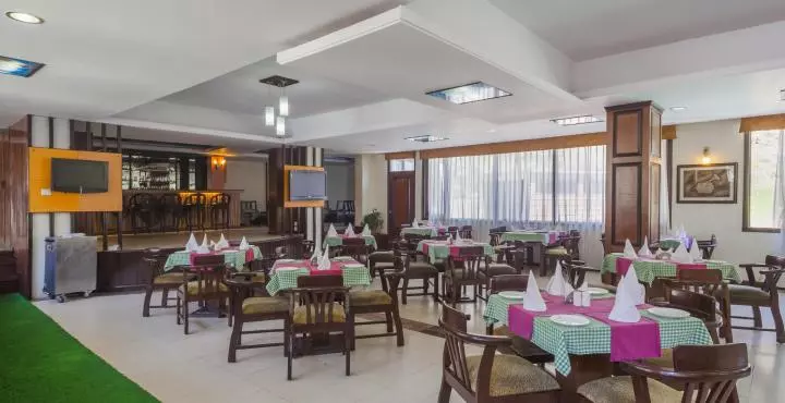 Fotos del hotel Mapple The River Crescent Resort:  6