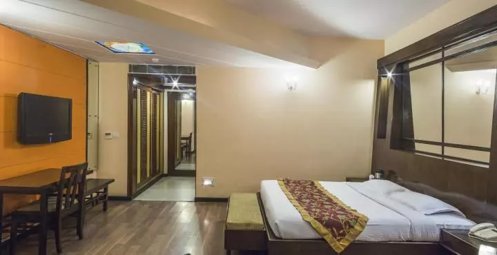Fotos del hotel Mapple The River Crescent Resort:  21