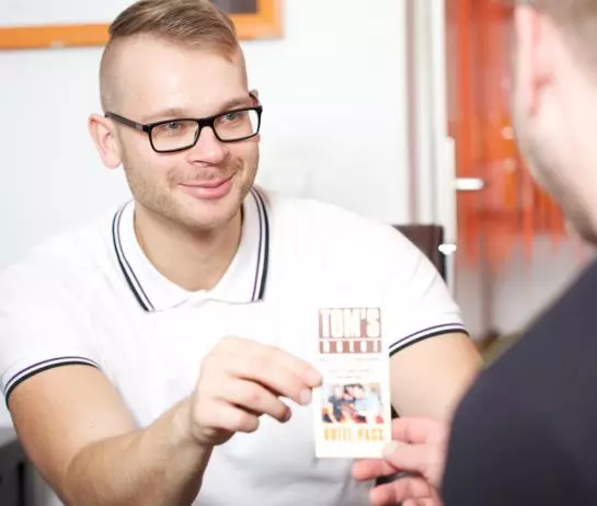 Fotos del hotel Tom S:  5