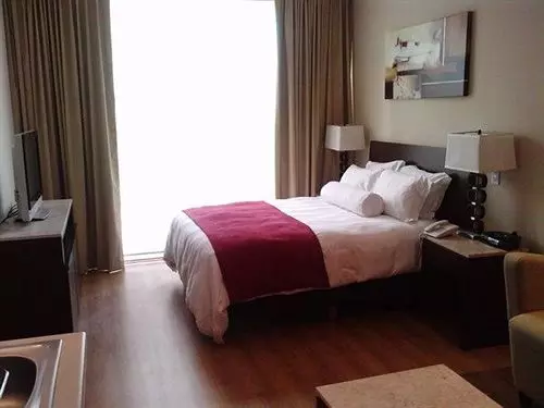 Fotos del hotel Ventura Hotel & Suites Interlomas:  10