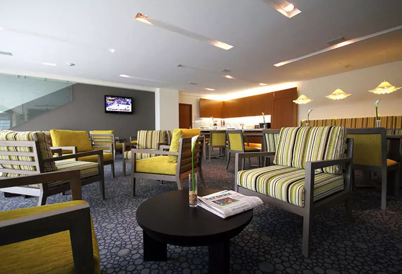 Fotos del hotel Ventura Hotel & Suites Interlomas:  2