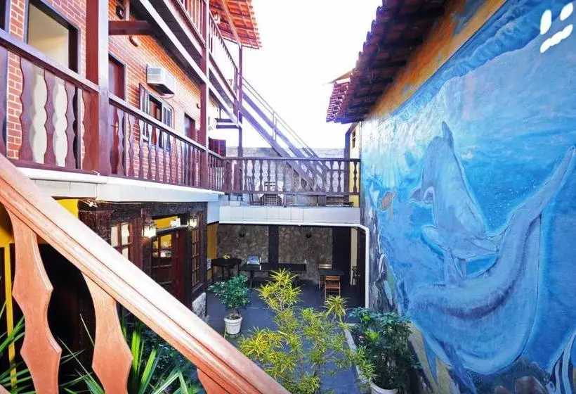 Fotos del hotel Leoli Pousada:  7