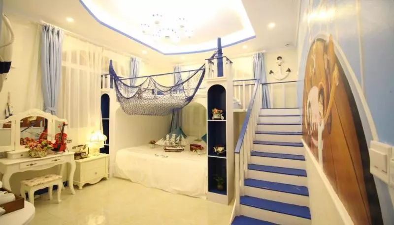 Fotos del hotel Feisu Xiamen Tianchunshe Holiday Villa:  15