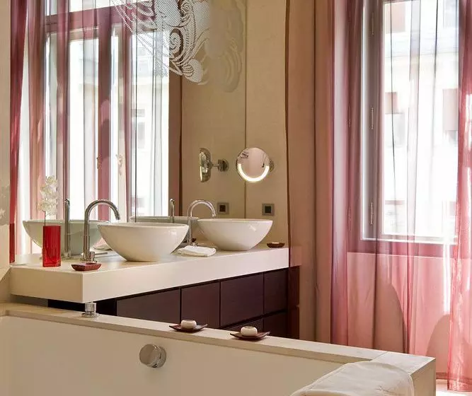 Fotos del hotel Buddha-Bar Hotel Budapest Klotild Palace:  12