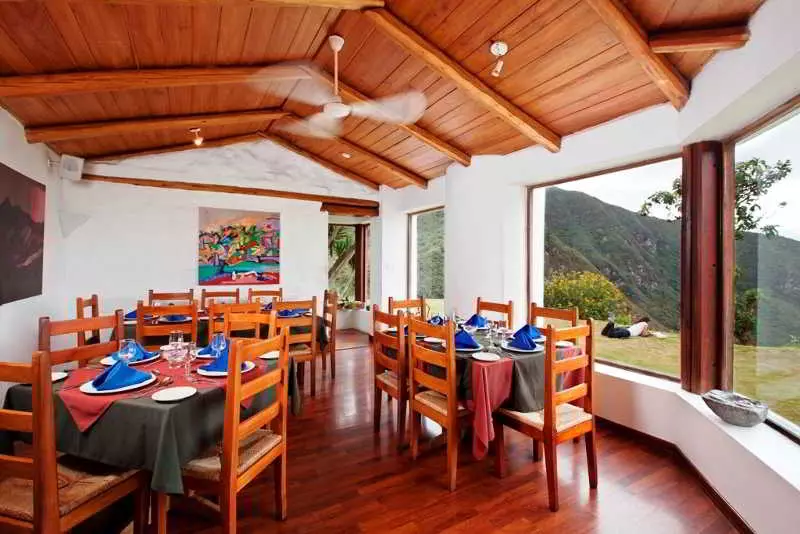 Fotos del hotel El Crater:  9