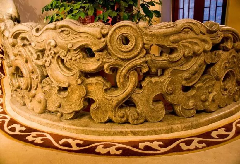 Fotos del hotel Pei Mansion:  9