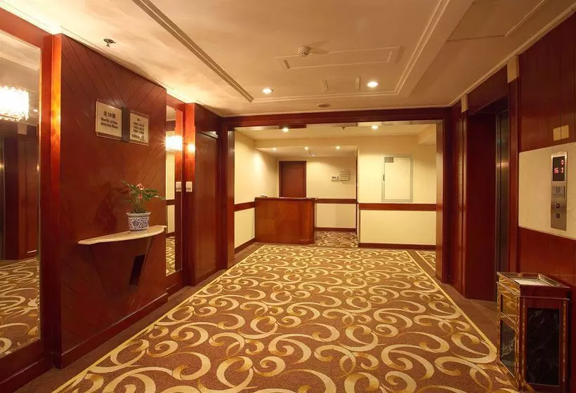 Fotos del hotel Railway Business:  9