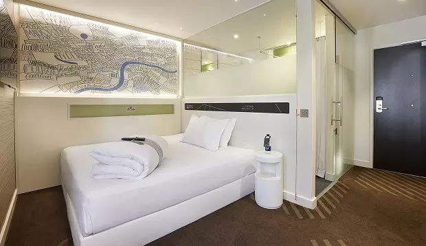 Fotos del hotel Travelodge London Bank:  10
