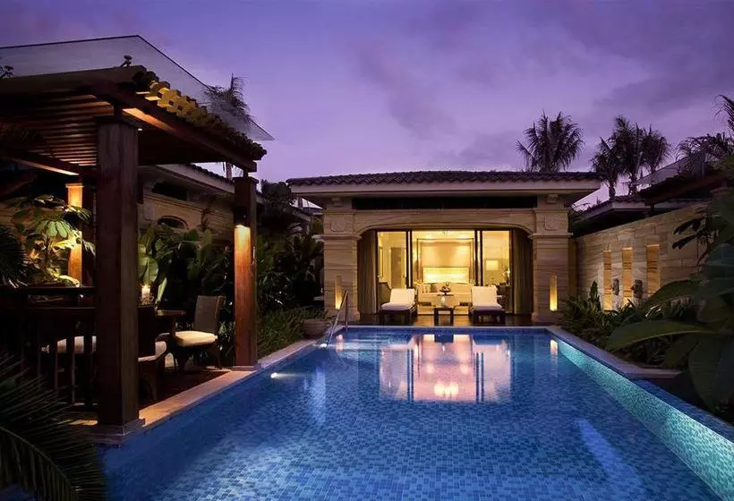 Fotos del hotel Conrad Sanya Haitang Bay:  2