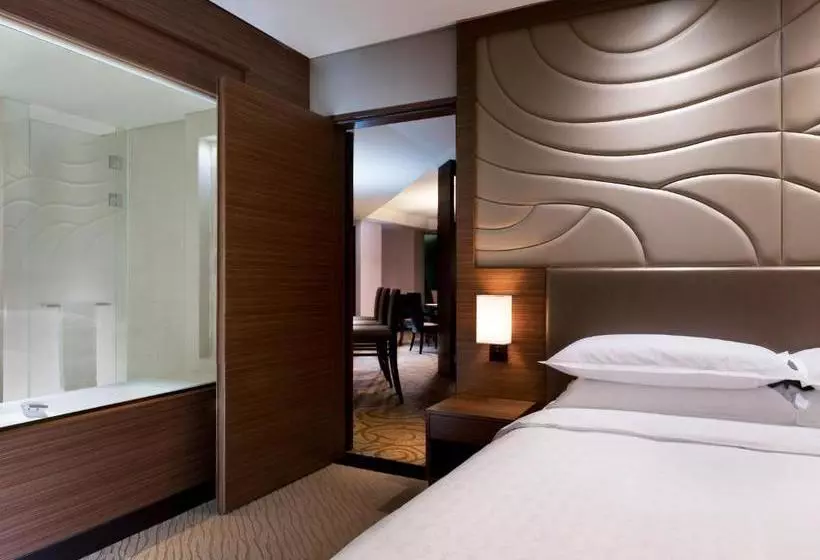 Sheraton Seoul D Cube City