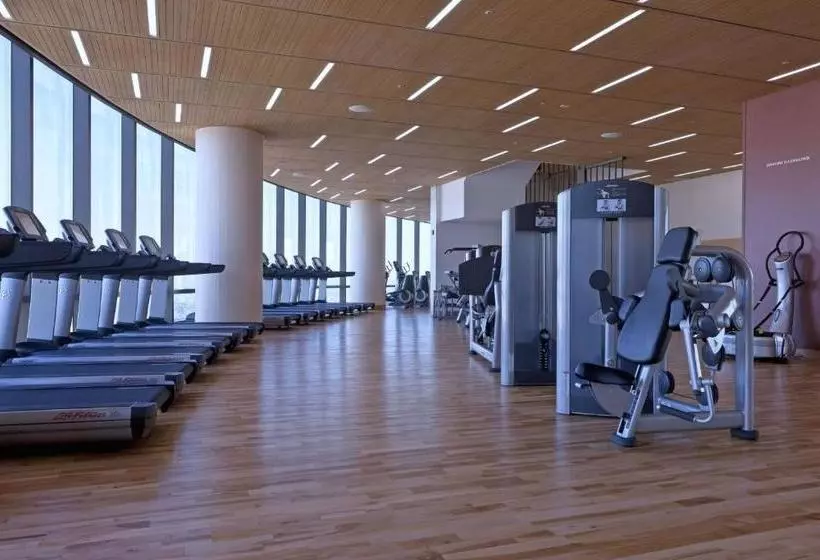 Fotos del hotel Sheraton Seoul D Cube City:  2