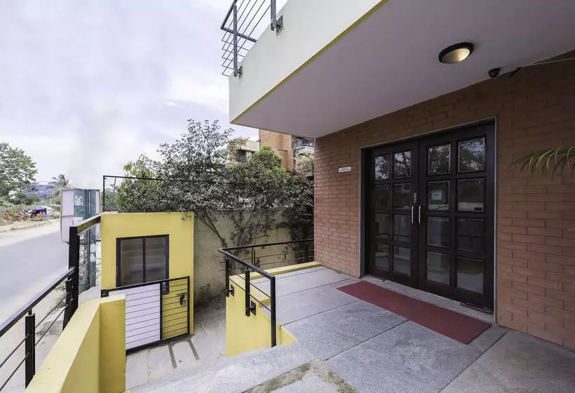 Fotos del hotel The Orchard Suites Sarjapur Road:  7