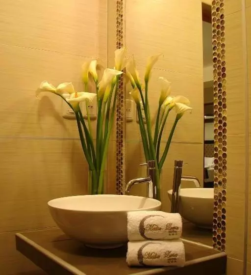 Fotos del hotel Hostal Media Luna:  5