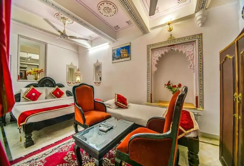 Fotos del hotel Shree Jagdish Mahal Heritage:  13
