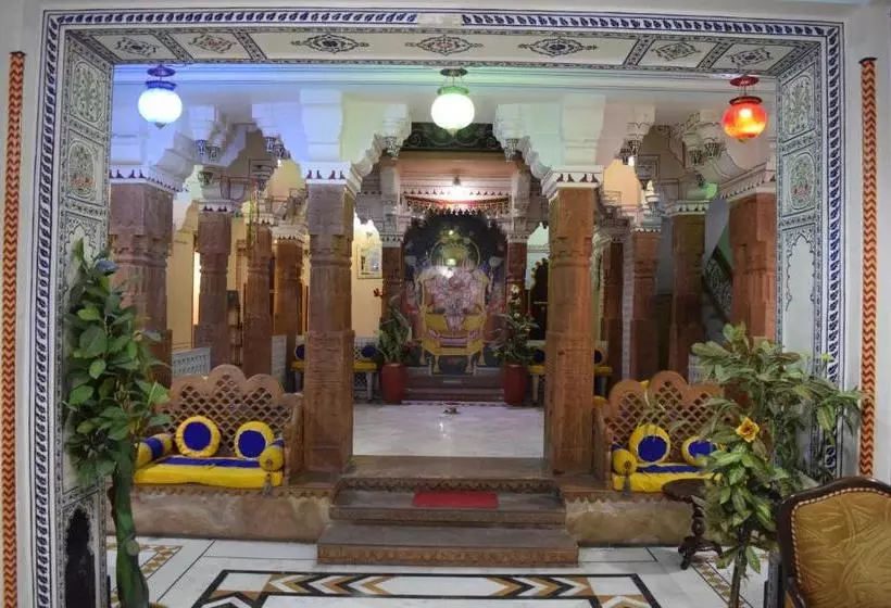 Fotos del hotel Shree Jagdish Mahal Heritage:  9