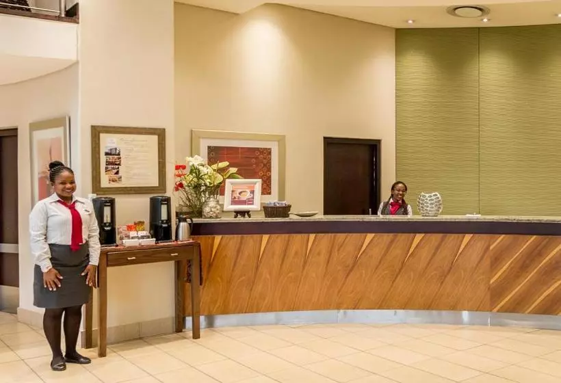 Fotos del hotel City Lodge  Hatfield, Pretoria:  5