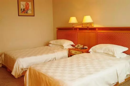 Fotos del hotel Xiamen Airlines City Hotel Quanzhou:  13