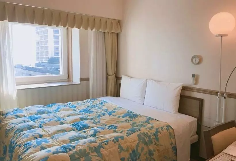 Fotos del hotel Toyoko Inn BusanHaeundae:  10