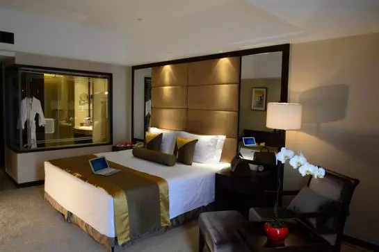 Fotos del hotel Vienna International Hotel Suzhou University Town:  2