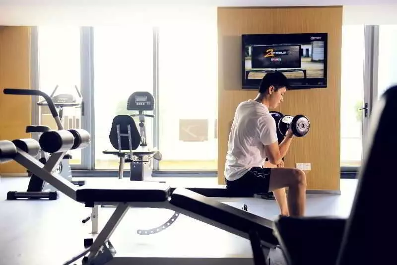 Fotos del hotel Vienna International Hotel Suzhou University Town:  14