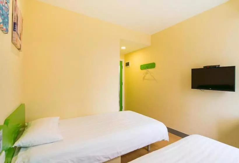 Fotos del hotel Hi Inn Shanghai North Out Bund:  9